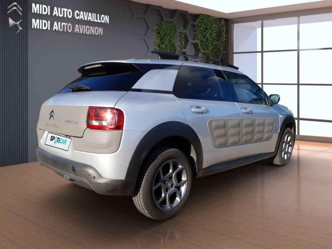 Citroën C4 Cactus - Photo 3