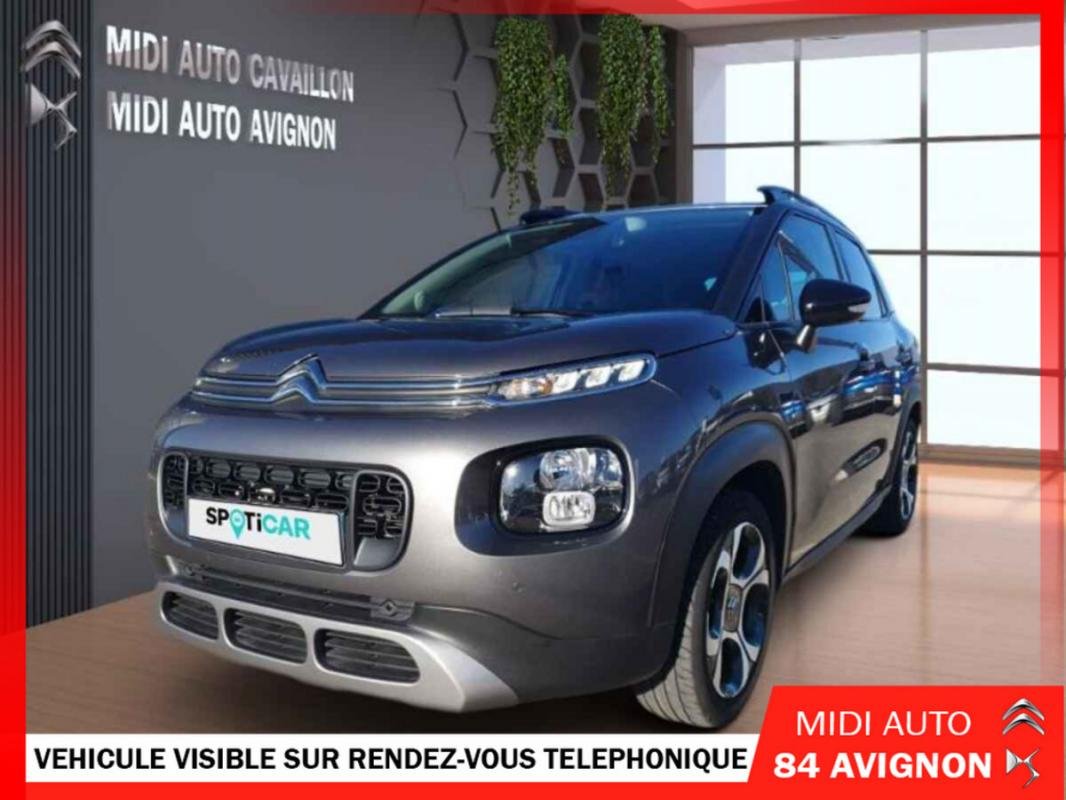 Citroën C3 Aircross - Photo 1