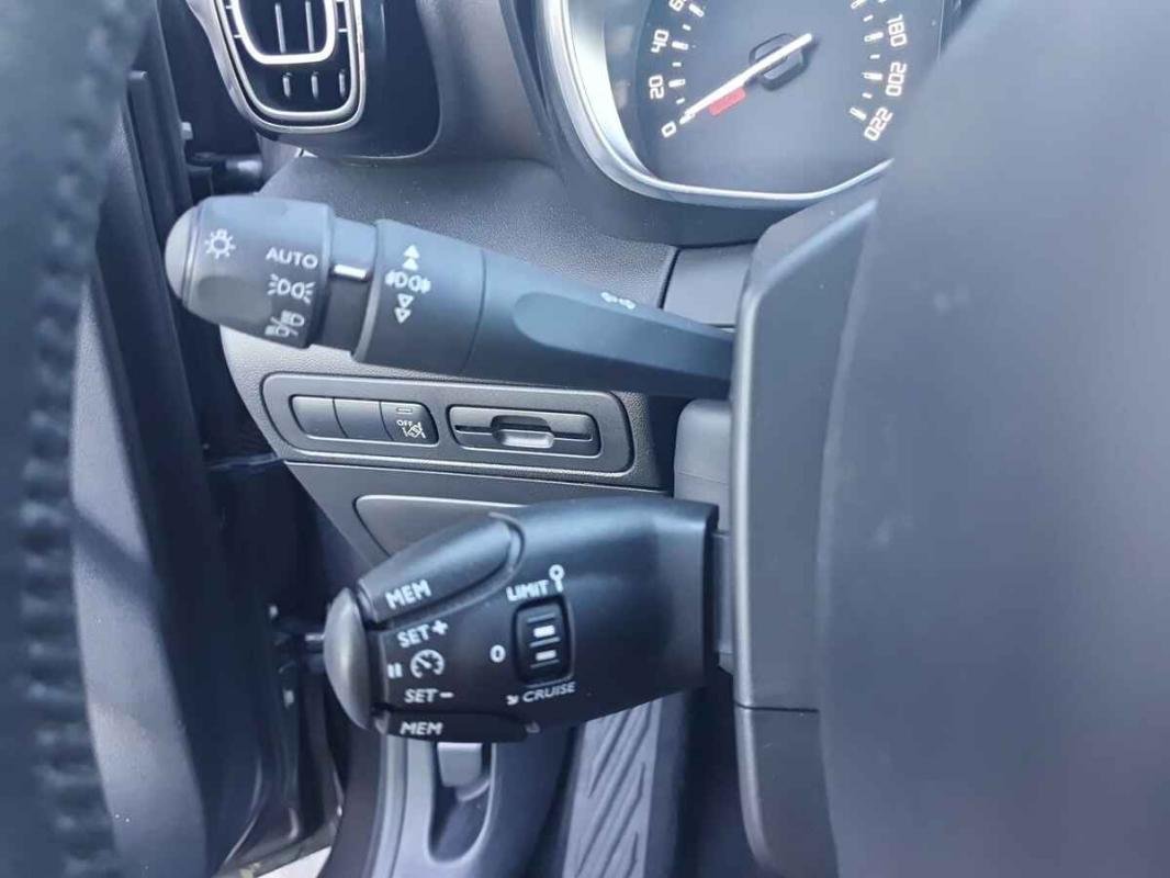 Citroën C3 Aircross - Photo 14