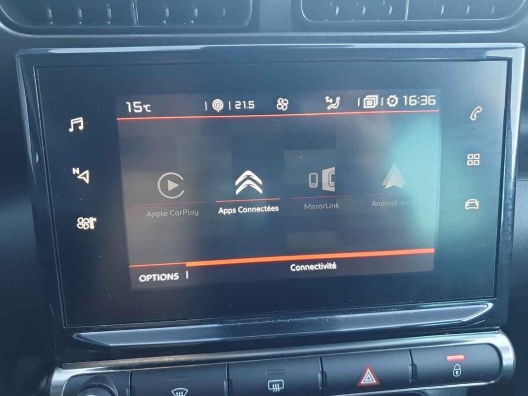 Citroën C3 Aircross - Photo 18