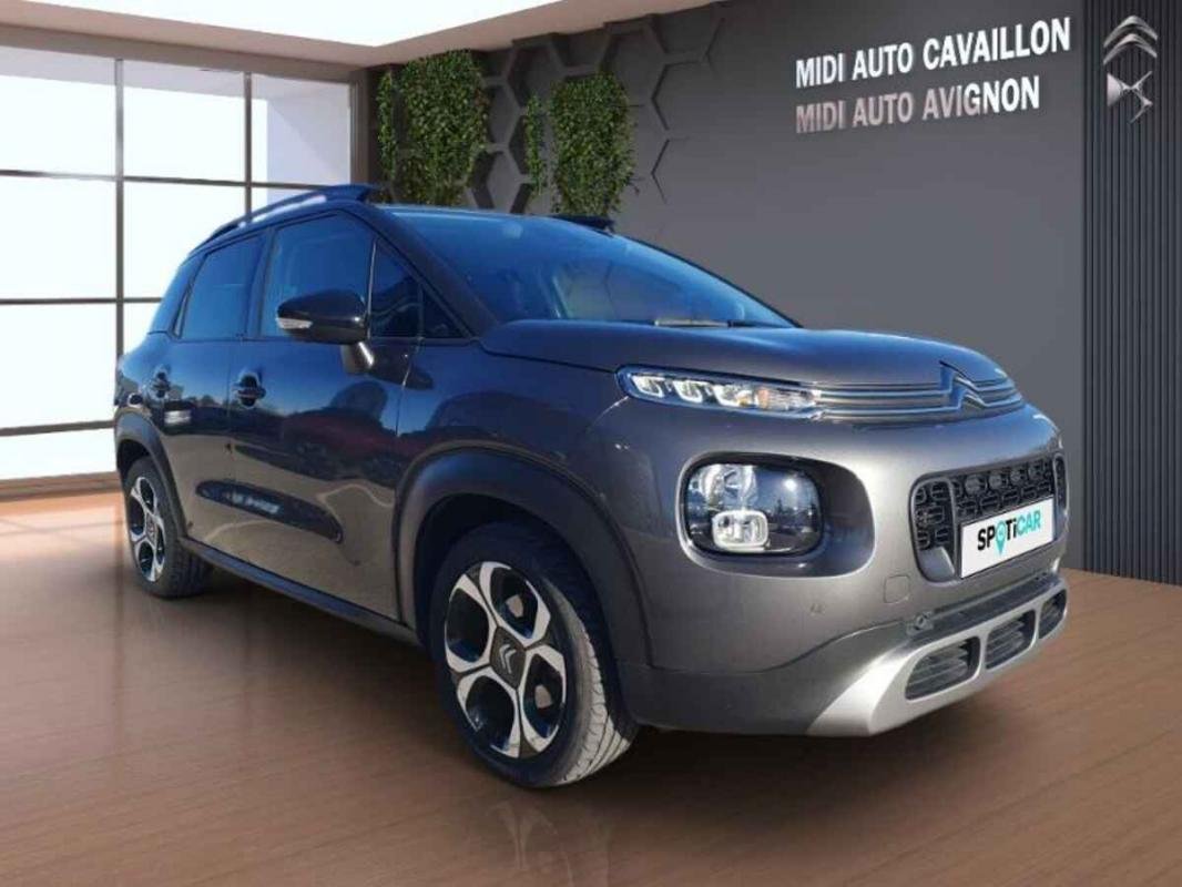 Citroën C3 Aircross - Photo 2
