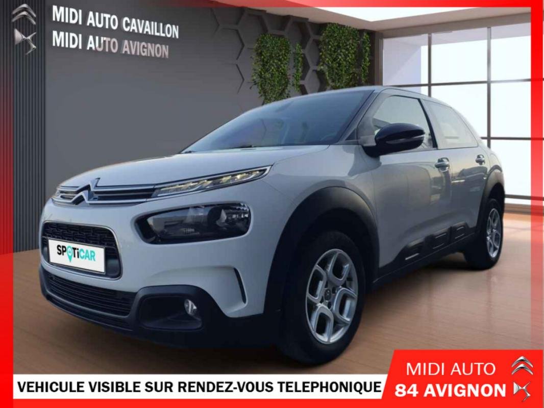 Citroën C4 - Photo 1