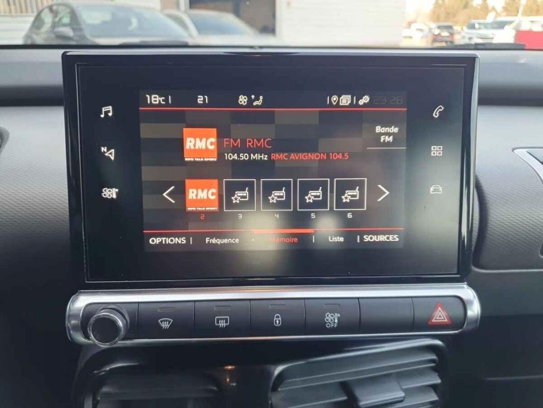 Citroën C4 - Photo 11