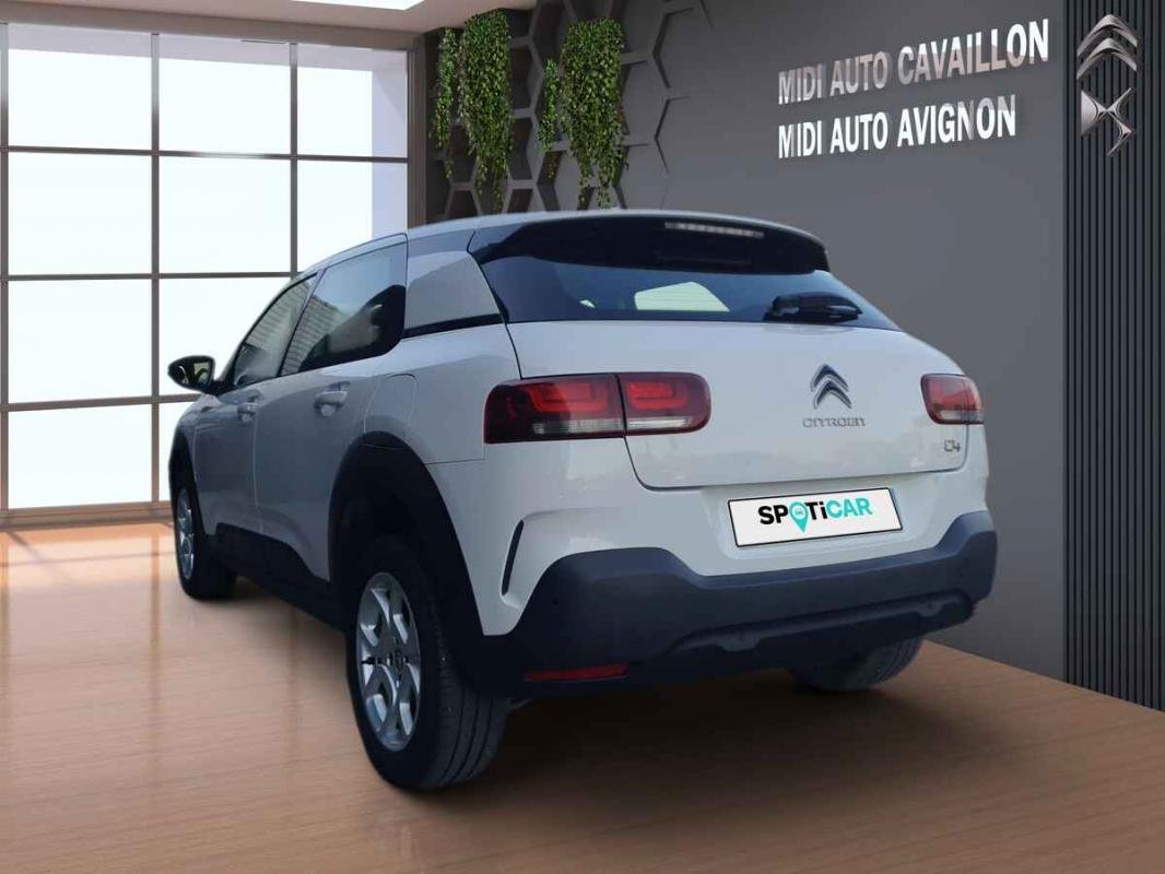 Citroën C4 - Photo 3