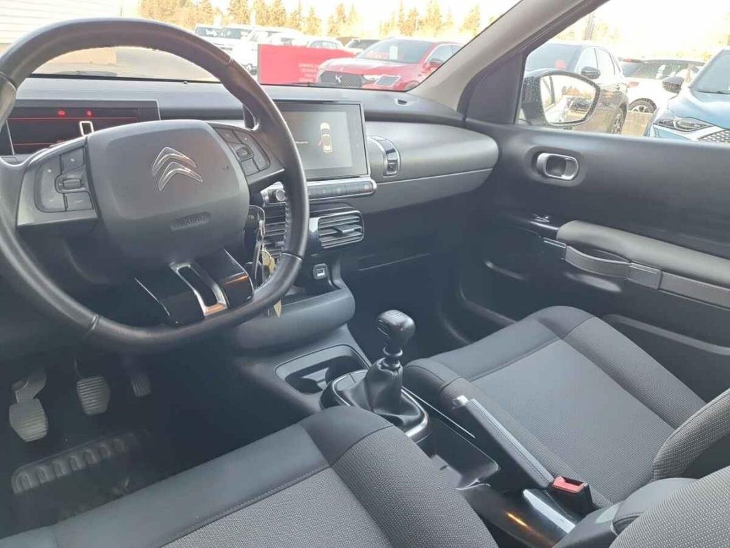 Citroën C4 - Photo 5
