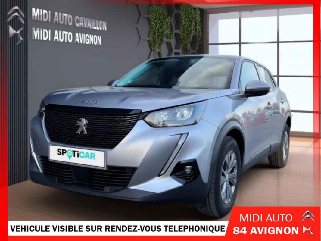 Peugeot 2008 - Photo 1