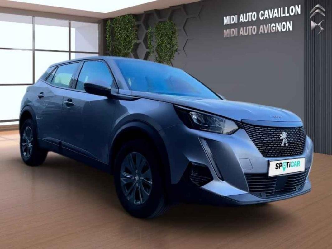 Peugeot 2008 - Photo 2