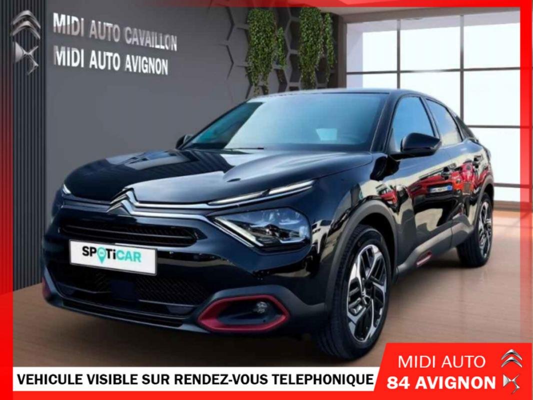 Citroën C4 - Photo 1
