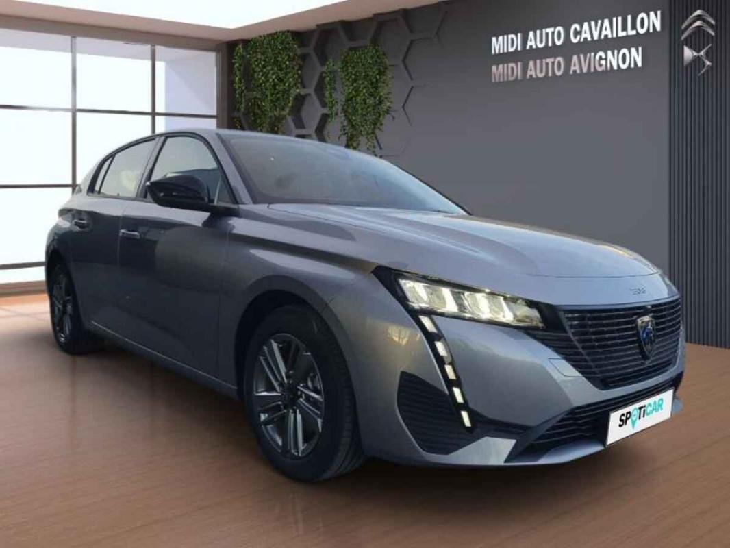 Peugeot 308 - Photo 2