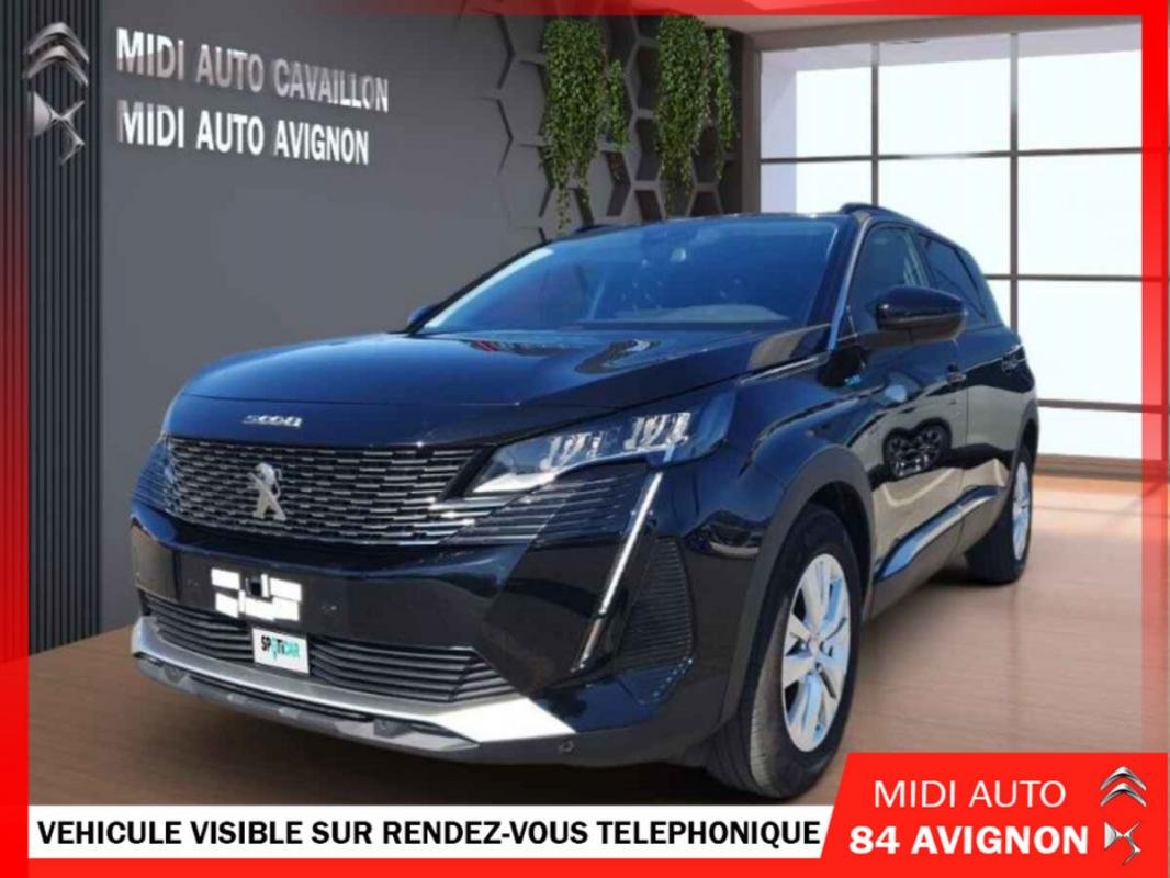 Peugeot 5008 - Photo 1