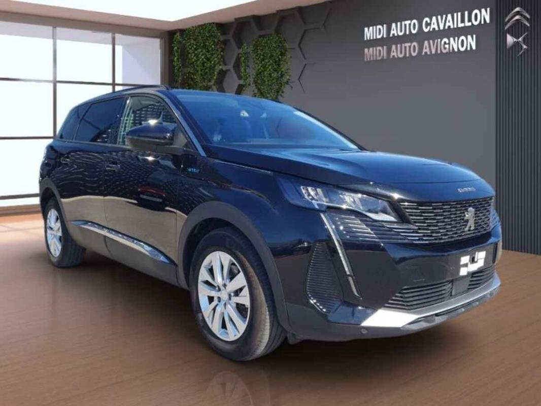 Peugeot 5008 - Photo 2