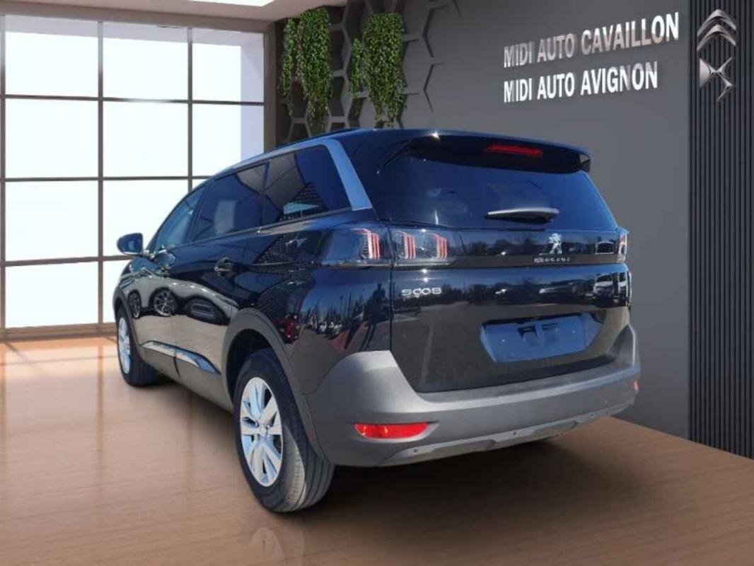 Peugeot 5008 - Photo 4