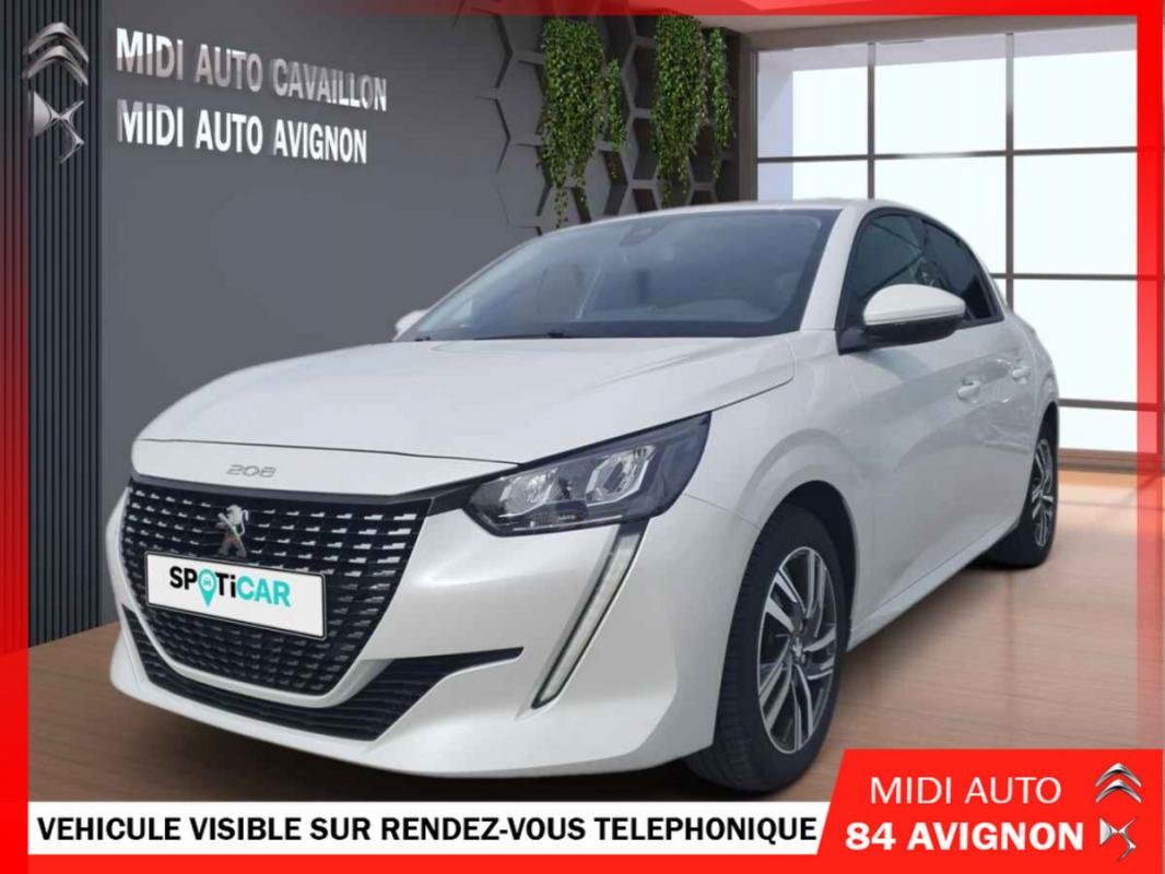 Peugeot 208 - Photo 1
