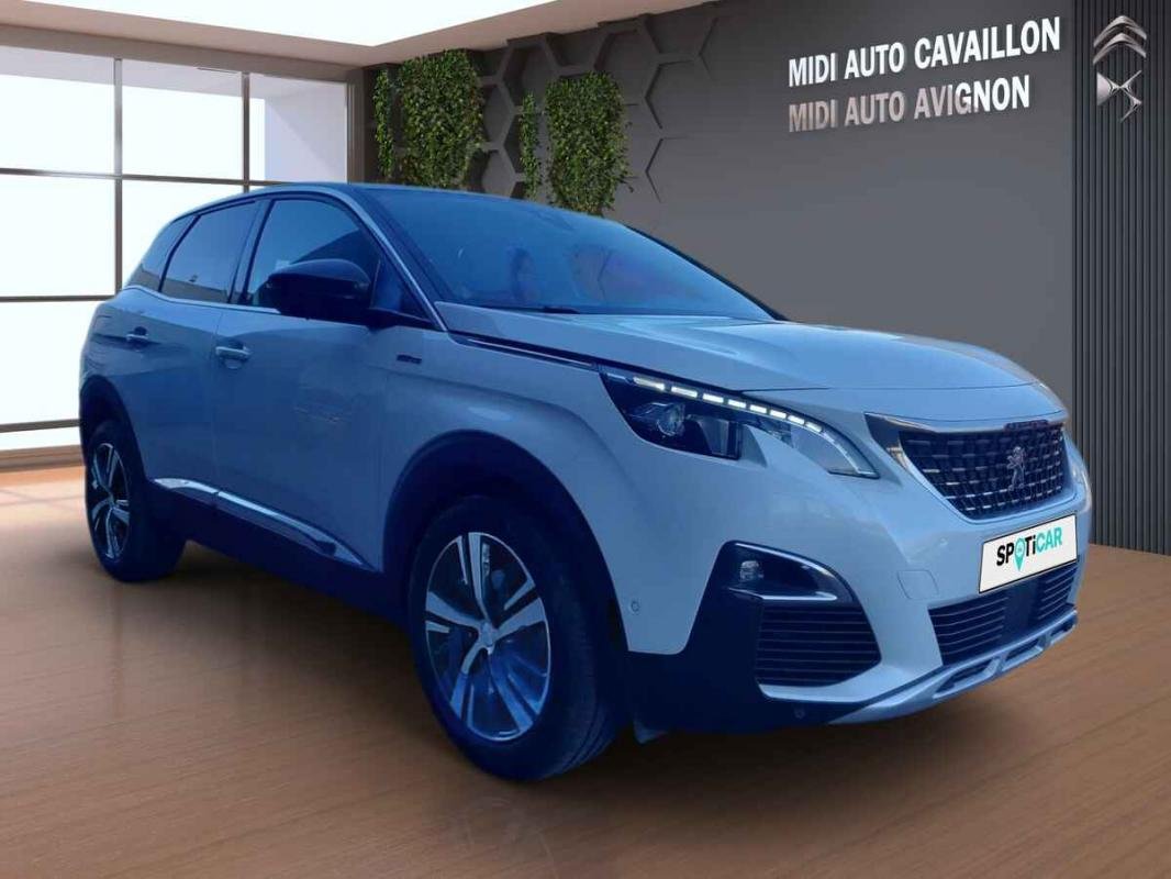 Peugeot 3008 - Photo 2