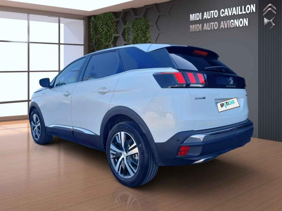 Peugeot 3008 - Photo 3