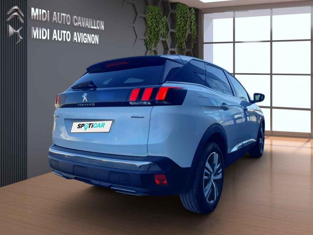 Peugeot 3008 - Photo 4