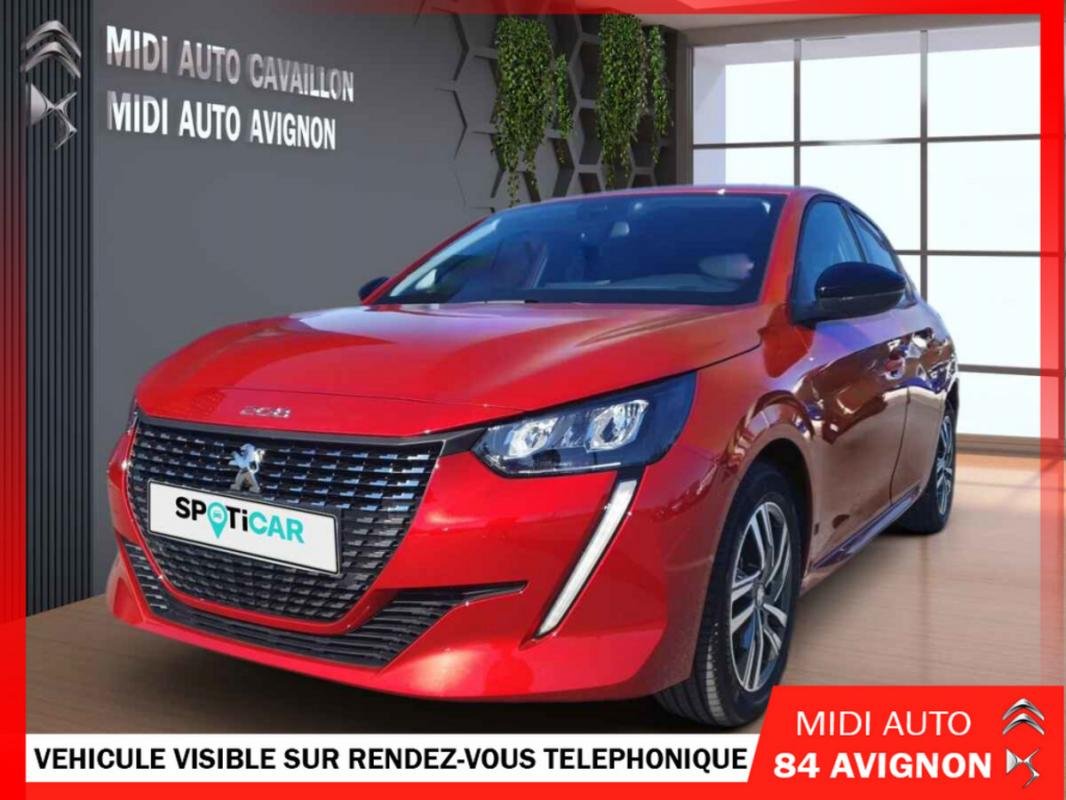 Peugeot 208 - Photo 1