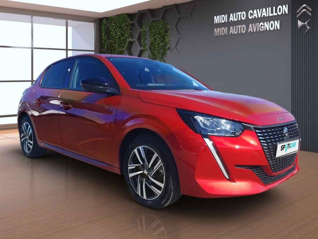 Peugeot 208 - Photo 2