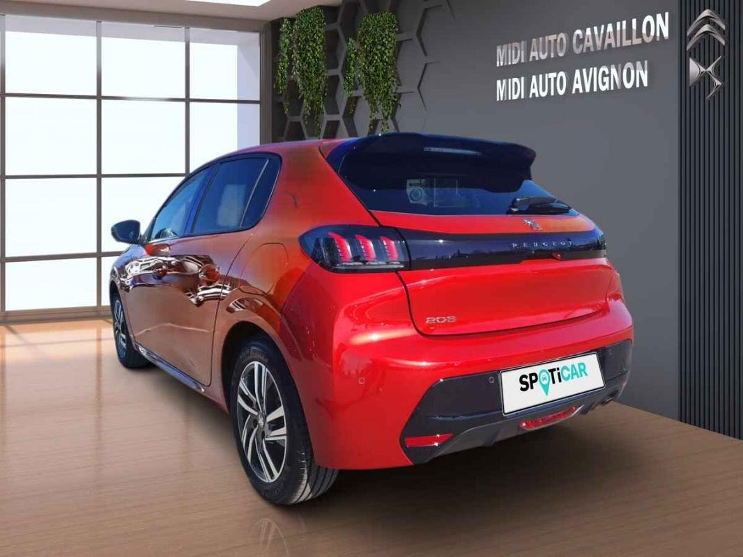 Peugeot 208 - Photo 3