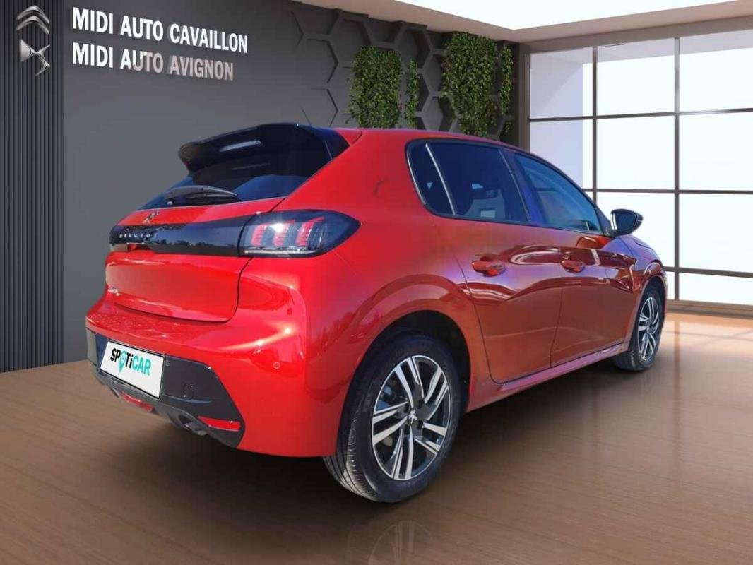 Peugeot 208 - Photo 4
