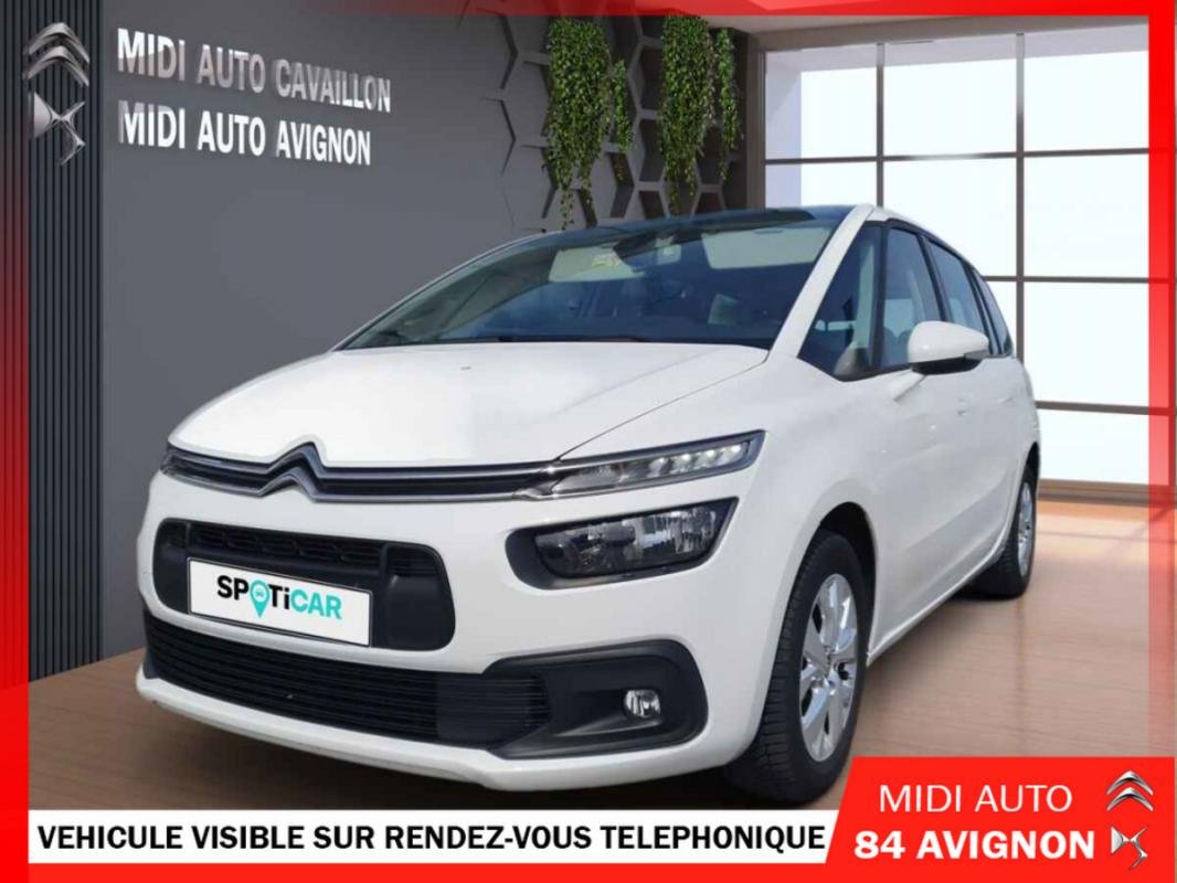 Citroën c4 spacetourer - Photo 1