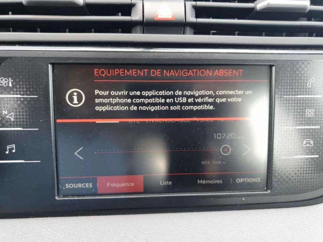 Citroën c4 spacetourer - Photo 11