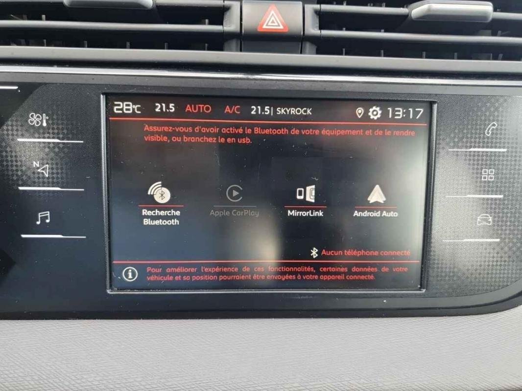 Citroën c4 spacetourer - Photo 13