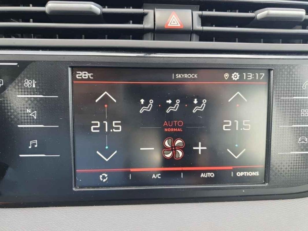 Citroën c4 spacetourer - Photo 14