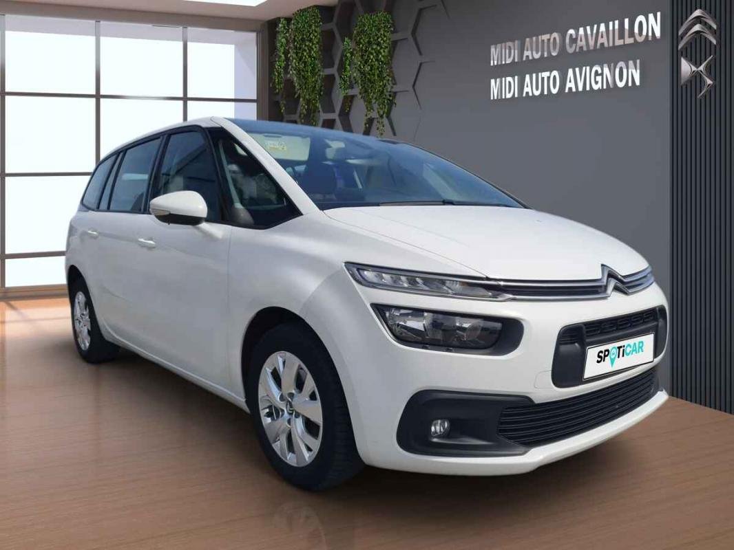 Citroën c4 spacetourer - Photo 2