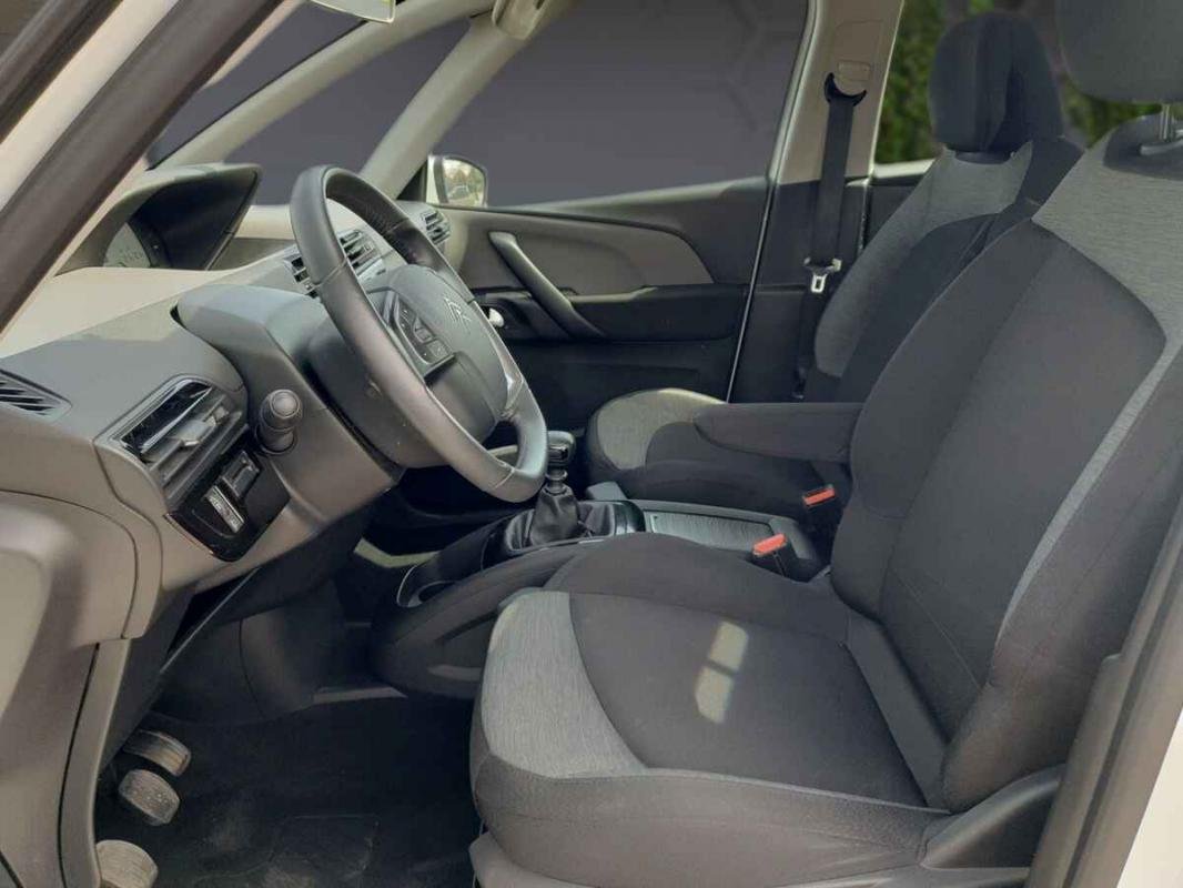 Citroën c4 spacetourer - Photo 6