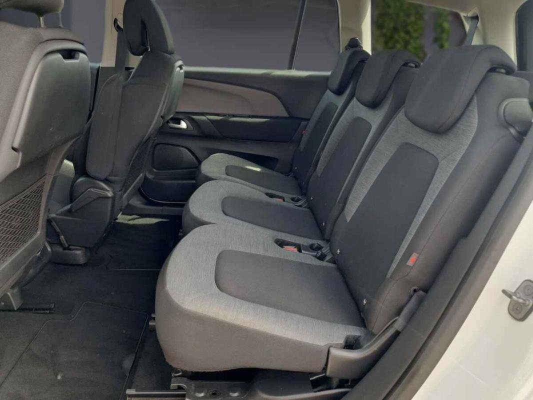 Citroën c4 spacetourer - Photo 7