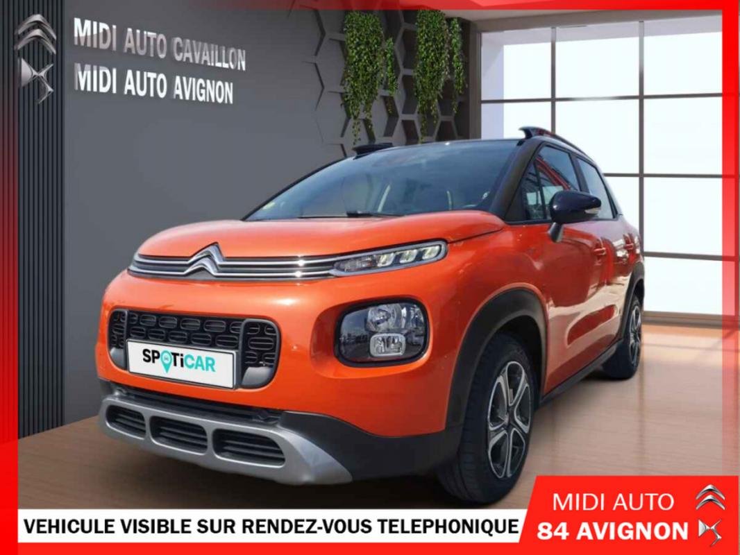 Citroën C3 Aircross - Photo 1