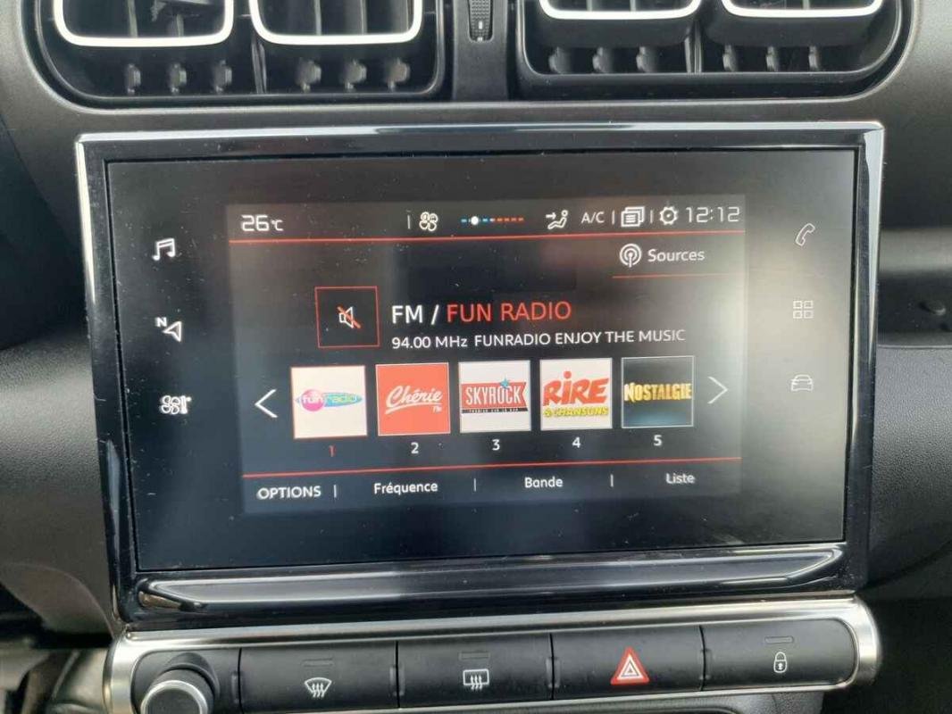 Citroën C3 Aircross - Photo 11