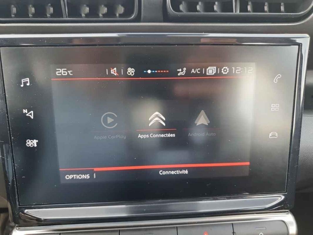 Citroën C3 Aircross - Photo 18