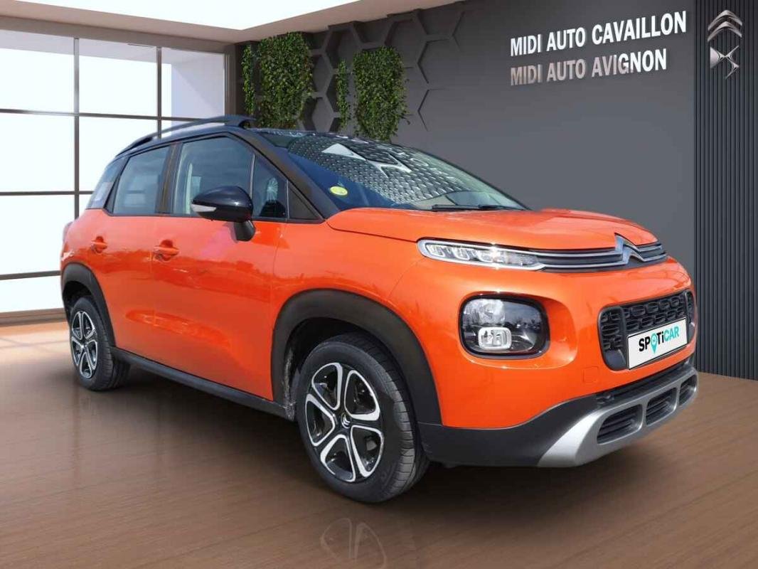 Citroën C3 Aircross - Photo 2