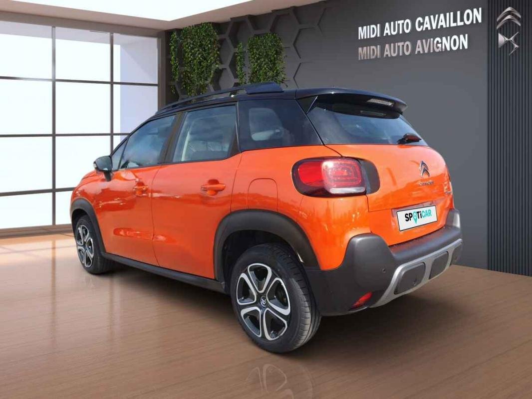 Citroën C3 Aircross - Photo 3