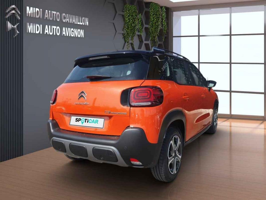 Citroën C3 Aircross - Photo 4