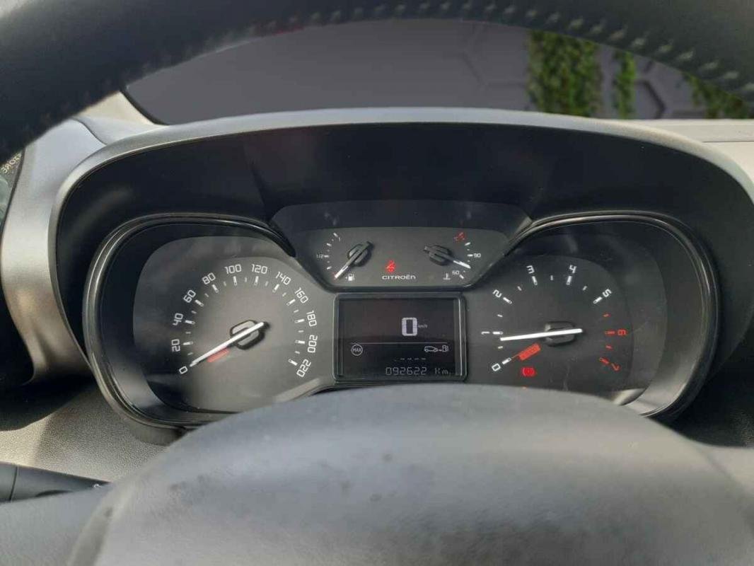 Citroën C3 Aircross - Photo 9