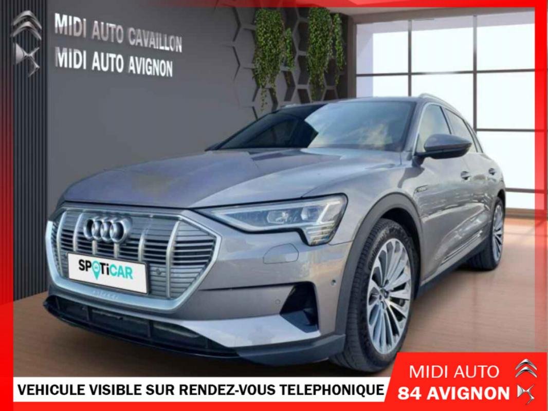 Audi e-tron - Photo 1