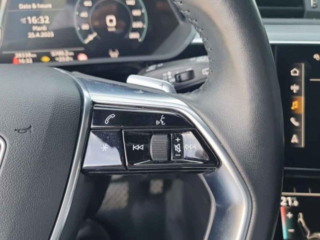 Audi e-tron - Photo 17