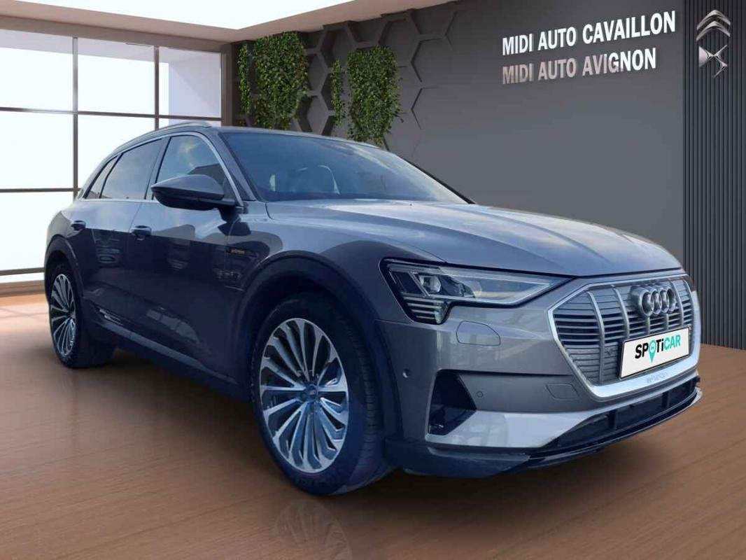 Audi e-tron - Photo 2