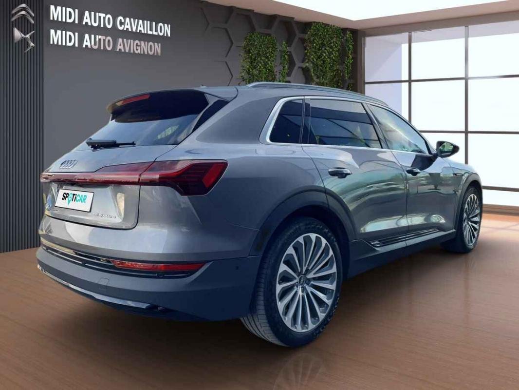 Audi e-tron - Photo 3