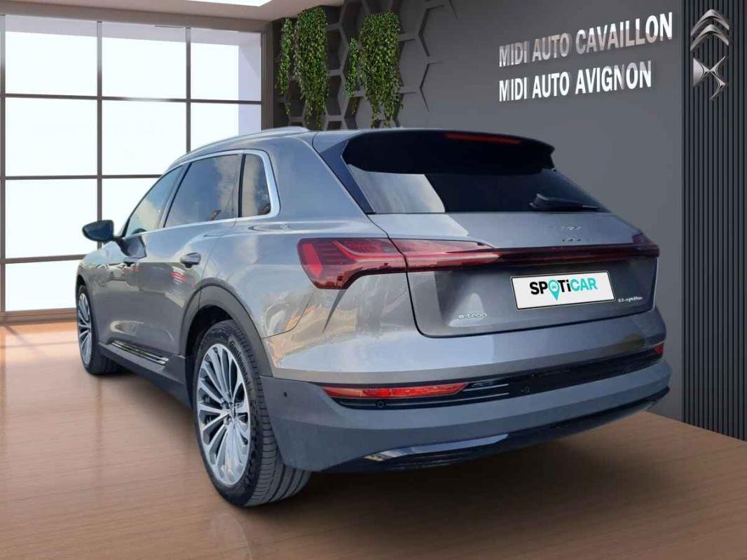 Audi e-tron - Photo 4