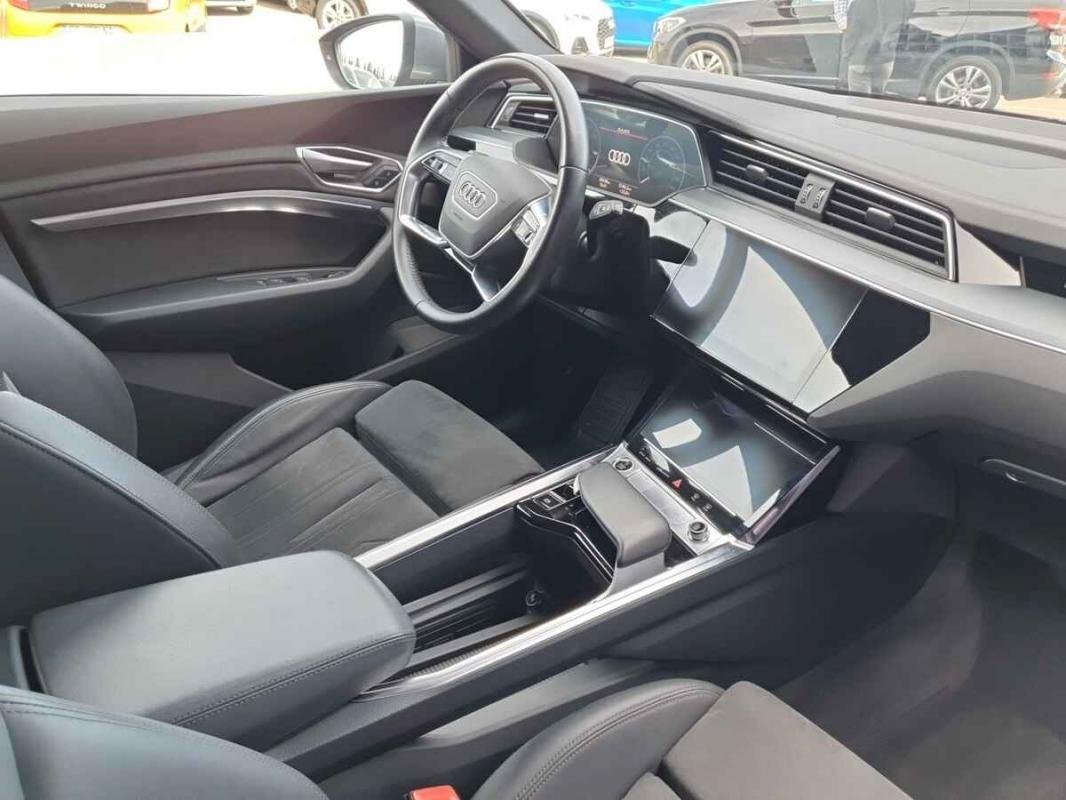 Audi e-tron - Photo 5