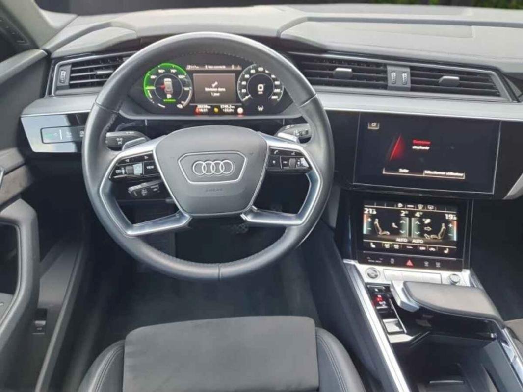 Audi e-tron - Photo 8