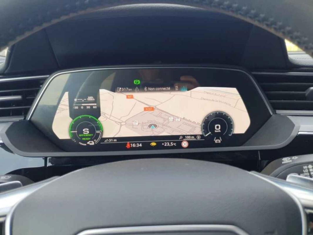 Audi e-tron - Photo 9