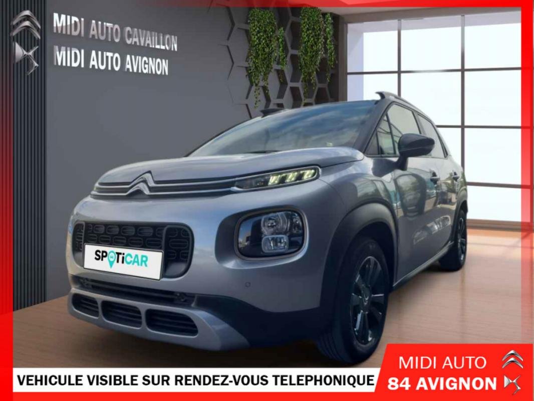 Citroën C3 Aircross - Photo 1
