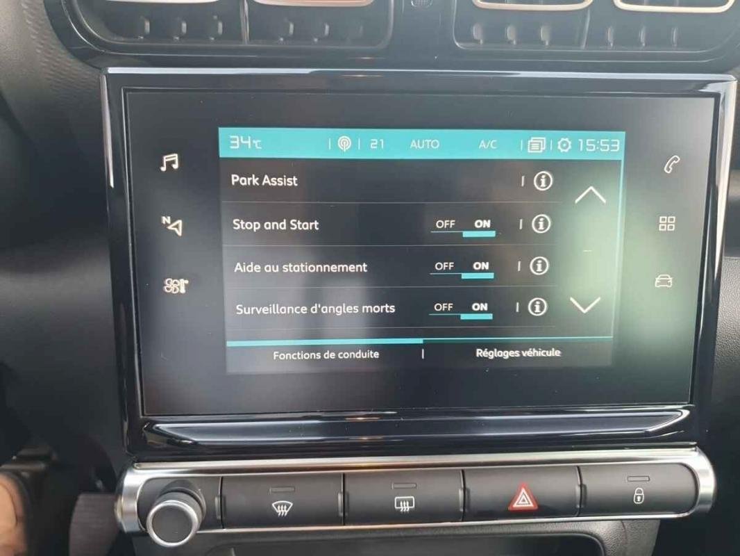 Citroën C3 Aircross - Photo 20