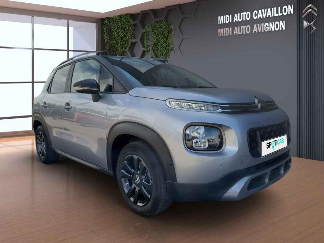 Citroën C3 Aircross - Photo 2