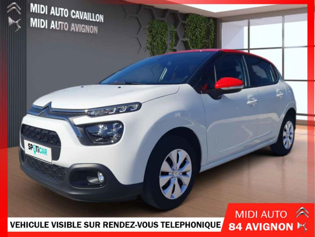Citroën C3 - Photo 1